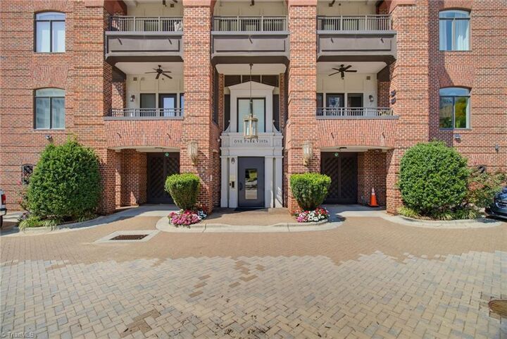 Property Photo: 1 Park Vista Lane 350 NC 27101