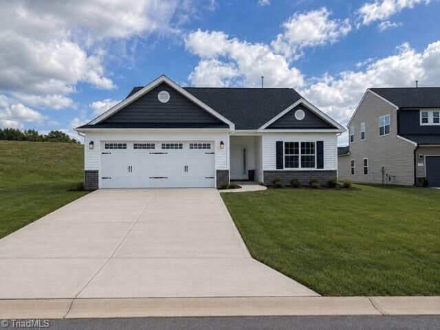 Property Photo: 526 Valentine Court NC 27253