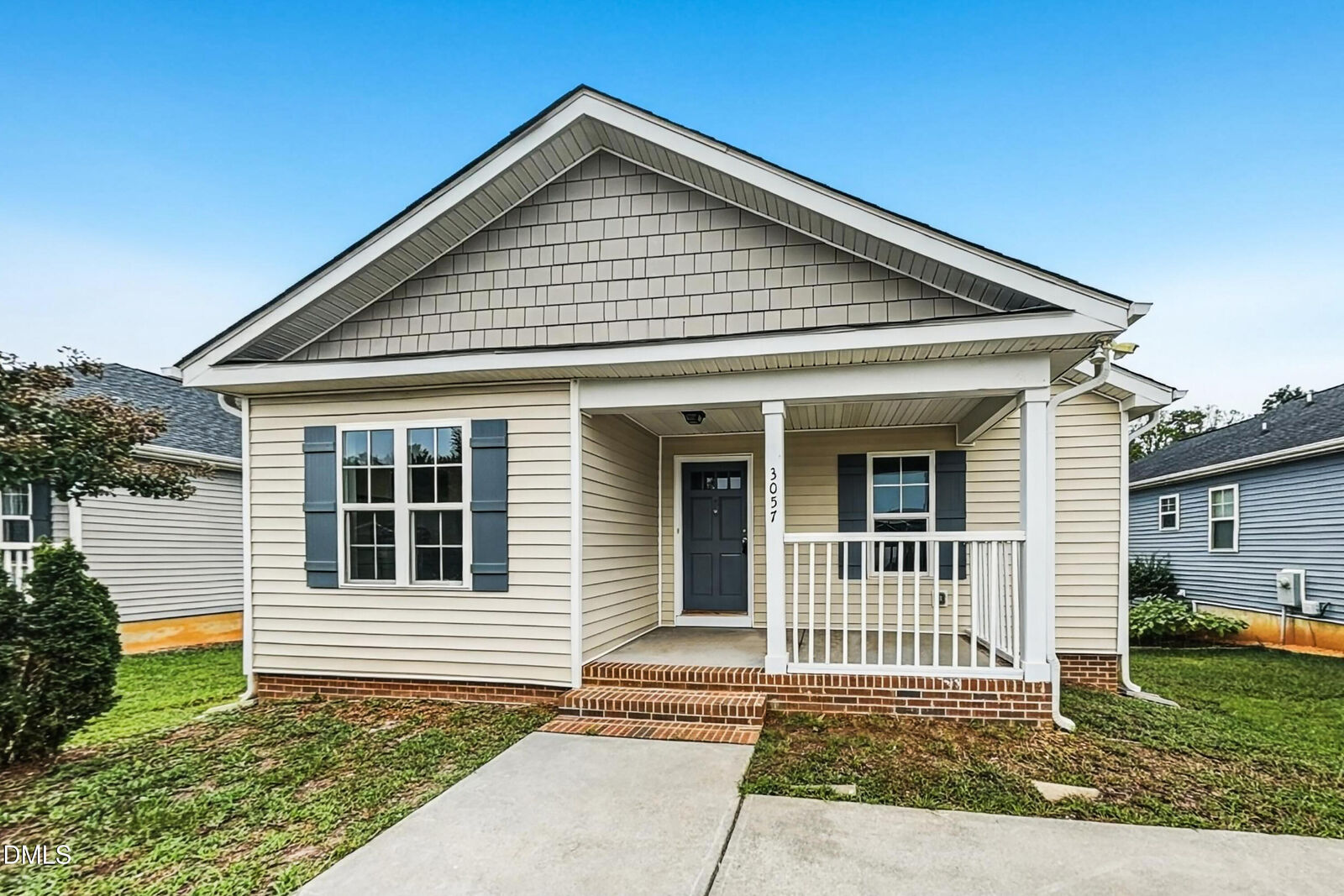 Property Photo:  3057 Camden Creek Drive  NC 27610 
