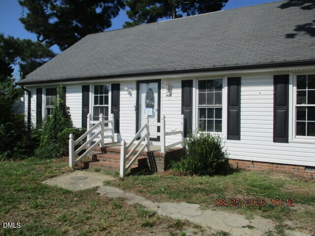 Property Photo:  900 Mashie Lane  NC 27804 