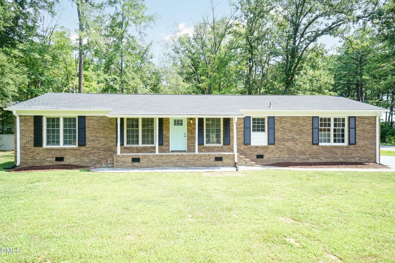 Property Photo: 200 12th Street NC 27509