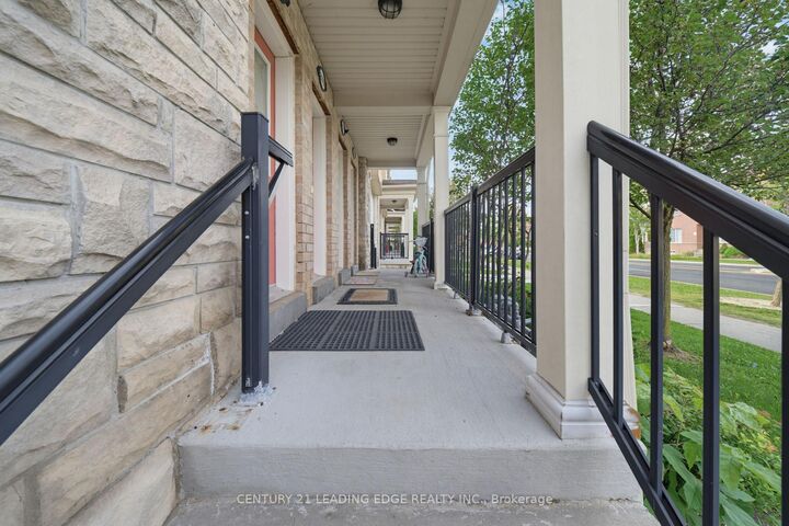 Property Photo: 2179 Bur Oak Avenue ON L6E 0C4