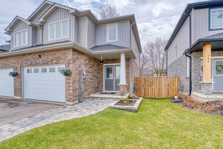 Property Photo:  148 Jacob Street E  ON N0B 2R0 
