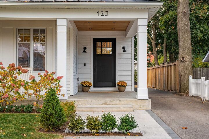 Property Photo: 123 Herald Avenue ON L6K 1S3