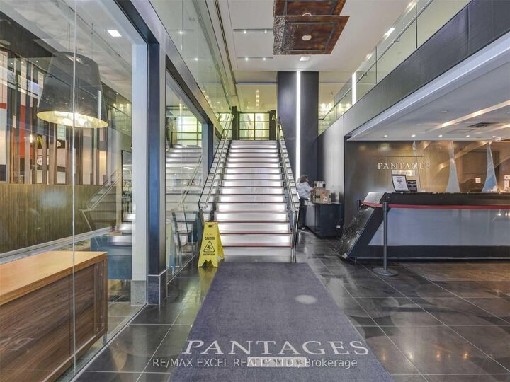 Property Photo: 210 Victoria Street 2108 ON M5B 2R3