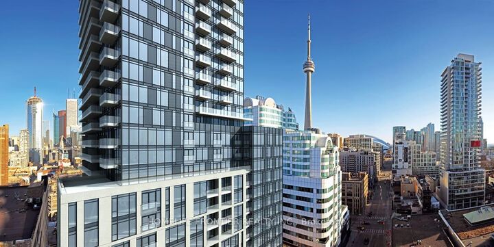 87 Peter Street 1103 — photo 1