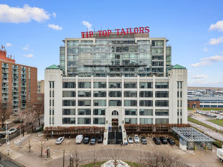 Property Photo:  637 Lake Shore Boulevard W 434  ON M5V 3J6 