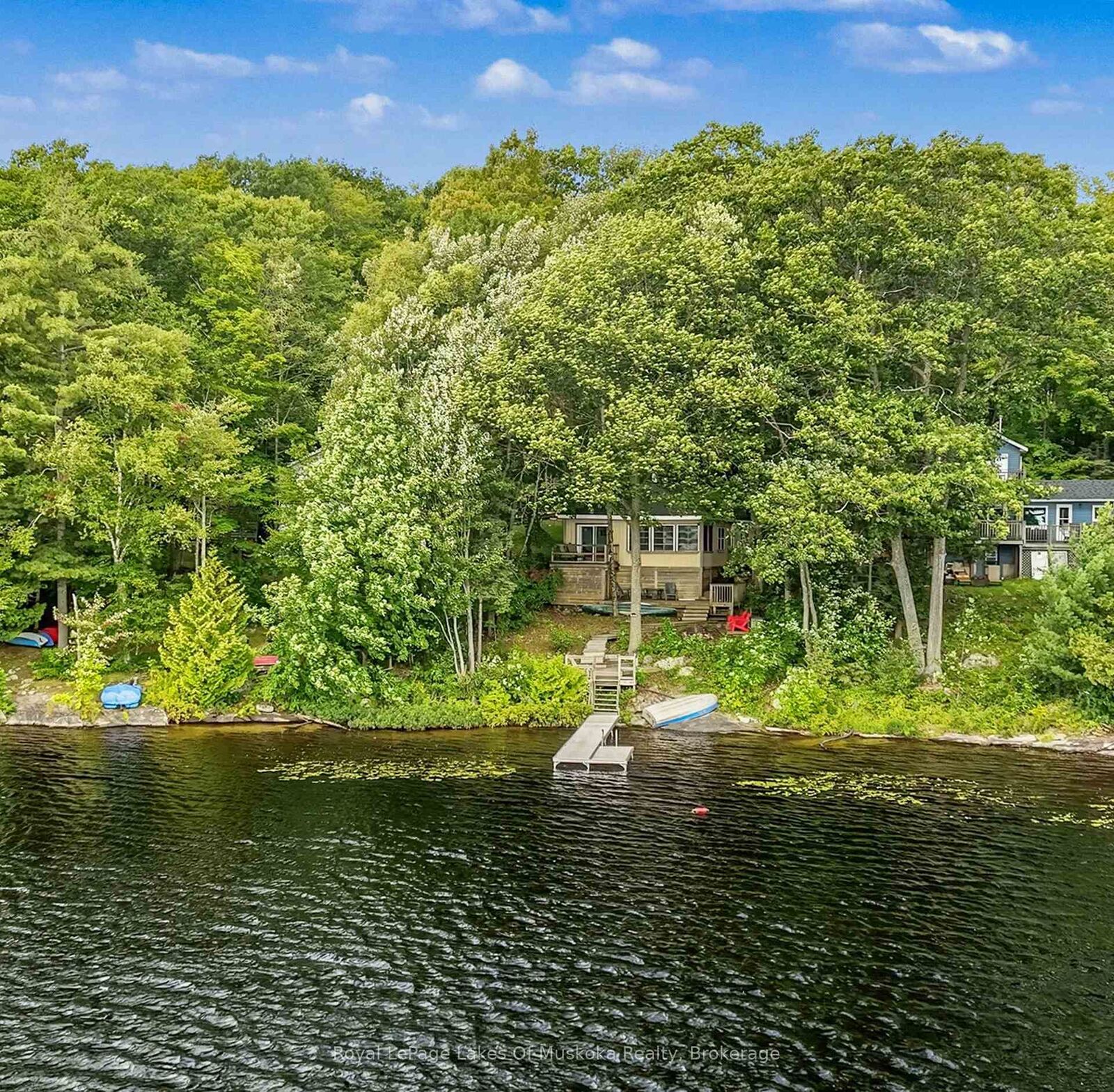 Property Photo:  1063 Dickie Lake Road  ON P0B 1A0 