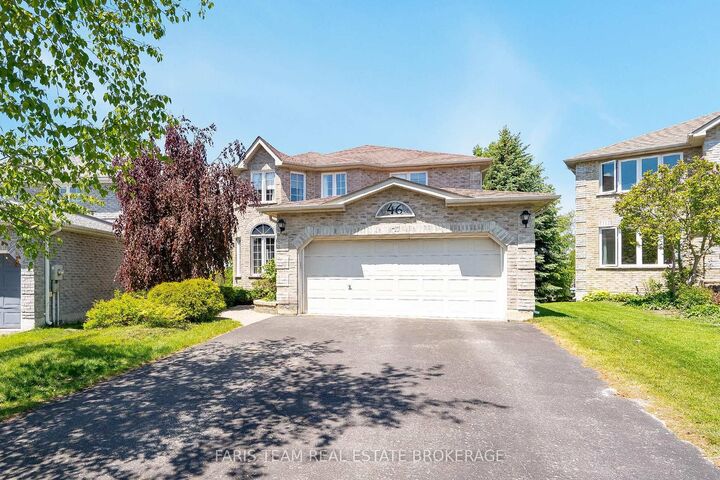 Property Photo:  46 Bell Street  ON L4N 0H9 