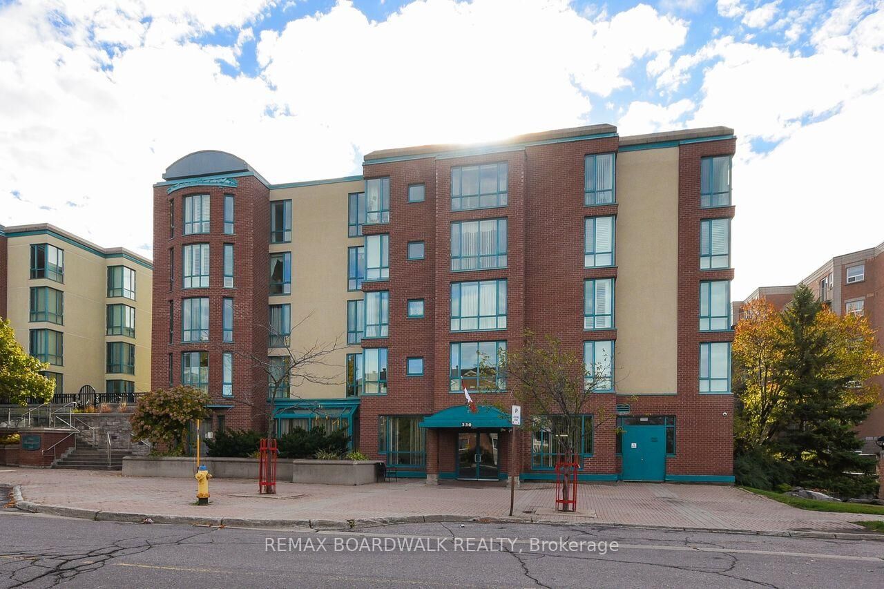 Property Photo:  330 Centrum Boulevard 206  ON K1E 3W2 