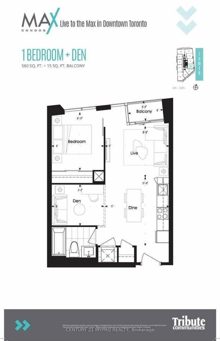 Property Photo:  77 Mutual Street 2901  ON M5B 2A9 