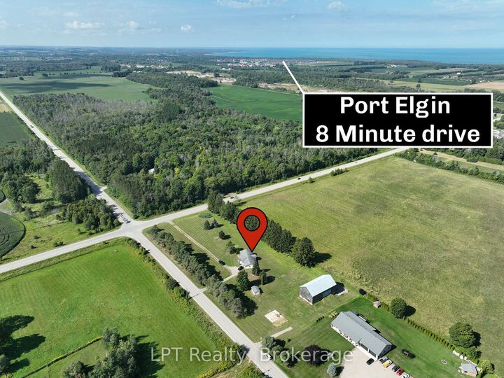 Property Photo:  5194 Bruce Road 3 Road  ON N0H 2C6 