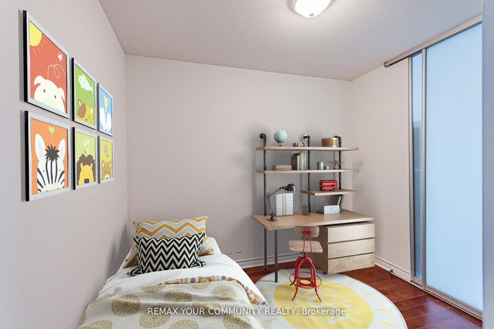Property Photo:  2885 Bayview Avenue 913  ON M2K 0A3 