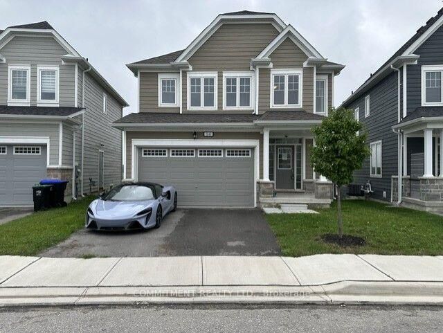 Property Photo:  14 Shapira Avenue  ON L9Z 0K2 