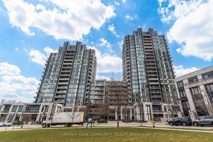 Property Photo:  120 Harrison Garden Boulevard 1402  ON M2N 0H1 
