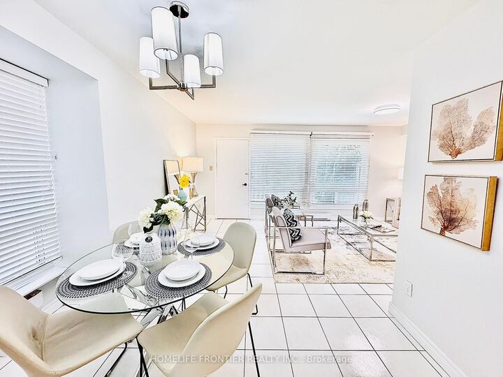 Property Photo: 133 Thorny Vine Way E ON M2J 4J4