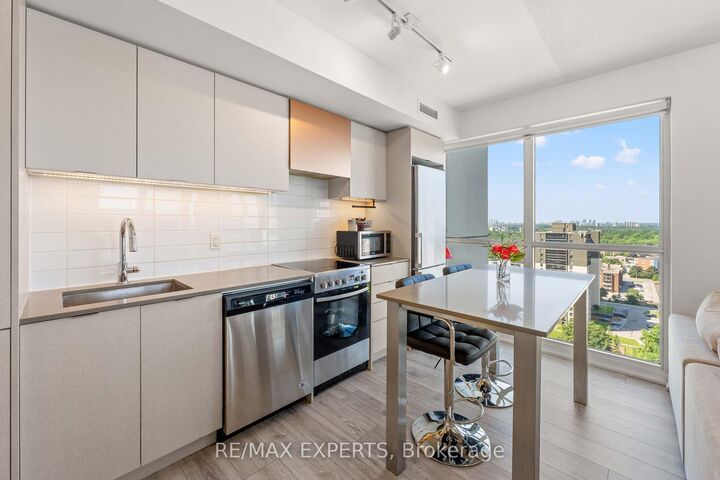 Property Photo:  30 Gibbs Road 1902  ON M9B 0E4 