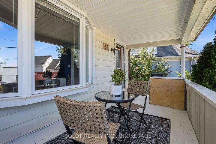 Property Photo:  54 Eastchester Avenue  ON L2P 2Y4 