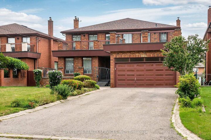 Property Photo:  145A Whitfield Avenue  ON M9L 1H2 