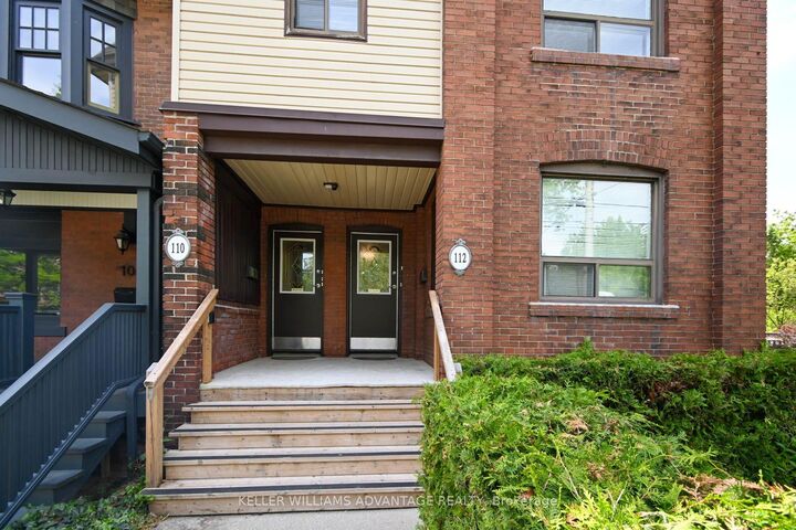 Property Photo:  110-112 Dewhurst Boulevard  ON M4J 3J3 
