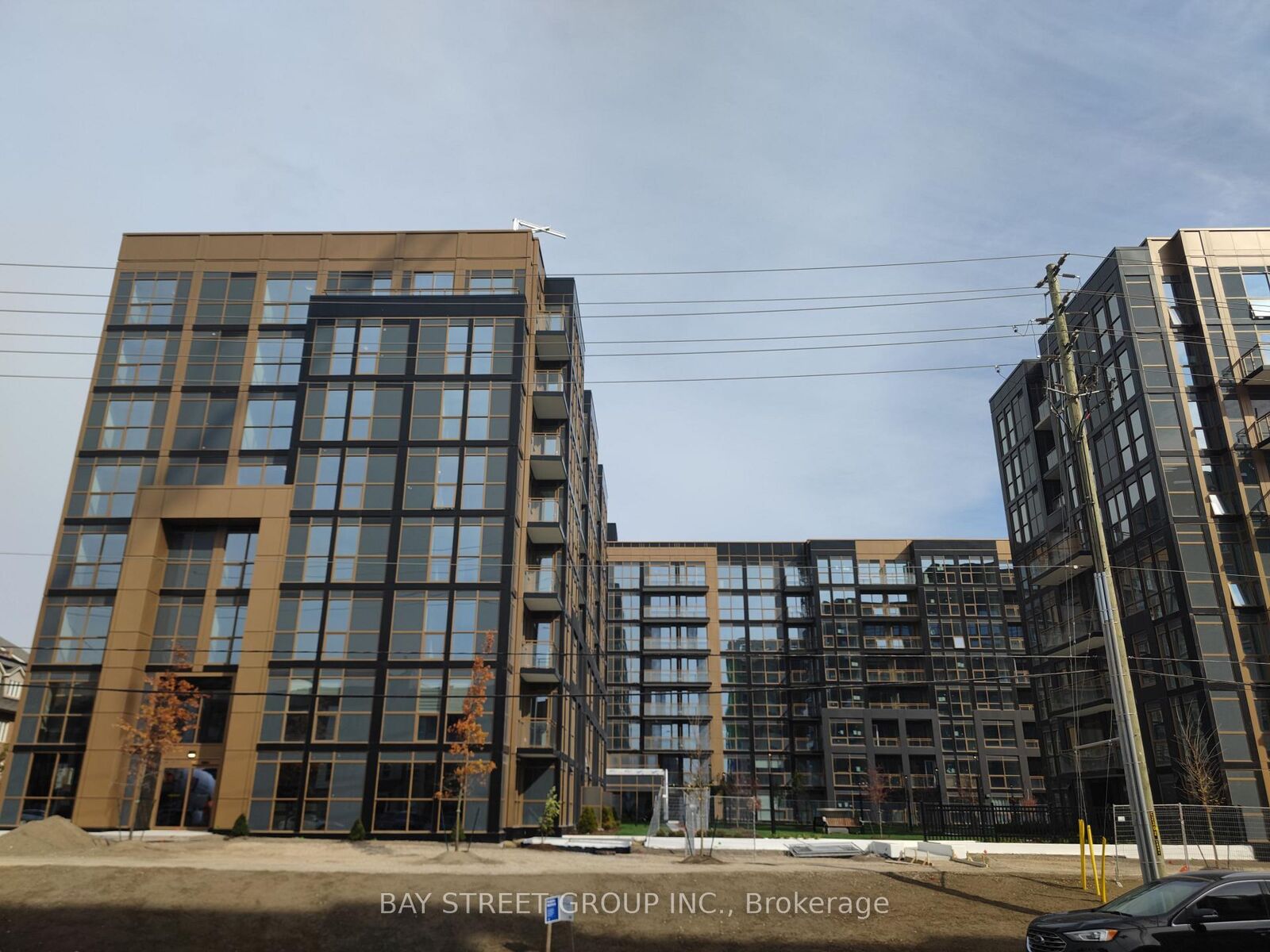 Property Photo:  2343 Khalsa Gate 441  ON L6M 5R6 
