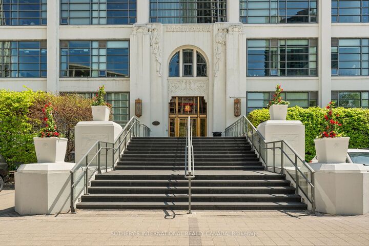 Property Photo:  637 Lake Shore Boulevard W 614  ON M5V 3J6 