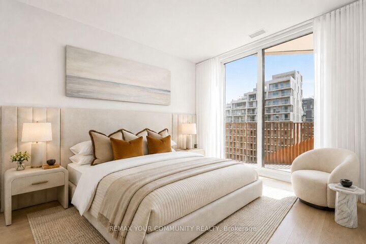 Property Photo:  155 Merchants Wharf N/A 824  ON M5A 0Y4 