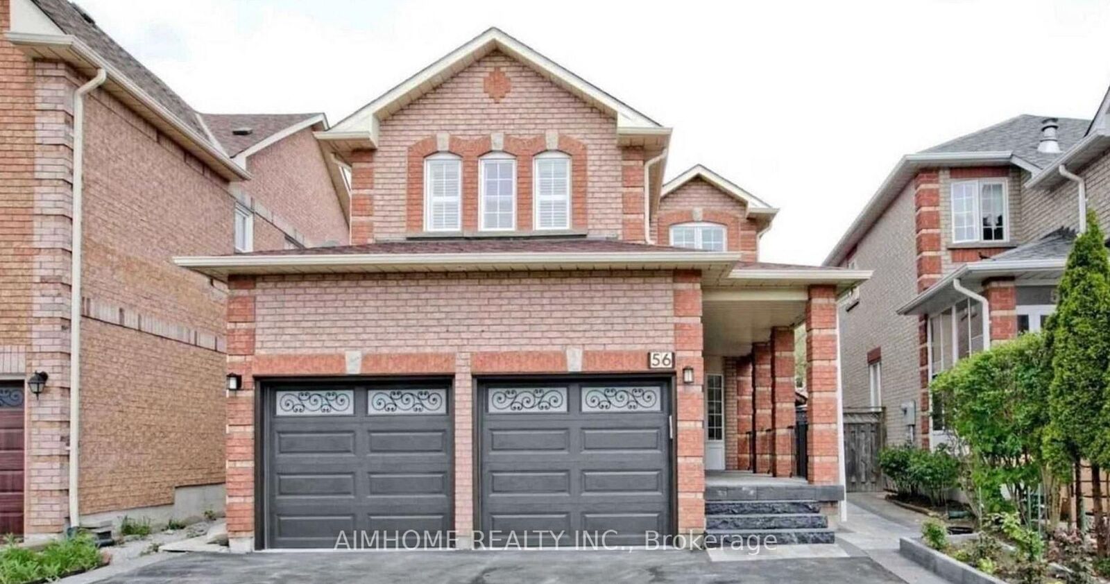 Property Photo:  56 Quantum Street Bsmt  ON L3S 4J5 