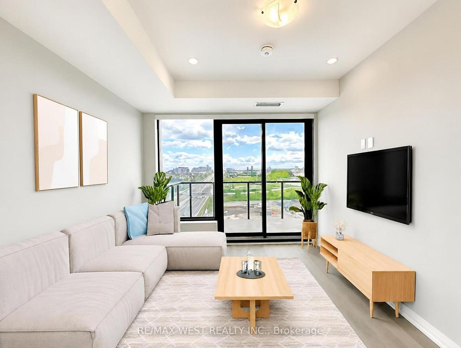 Property Photo:  3006 William Cutmore Boulevard 1007  ON L6H 8A4 
