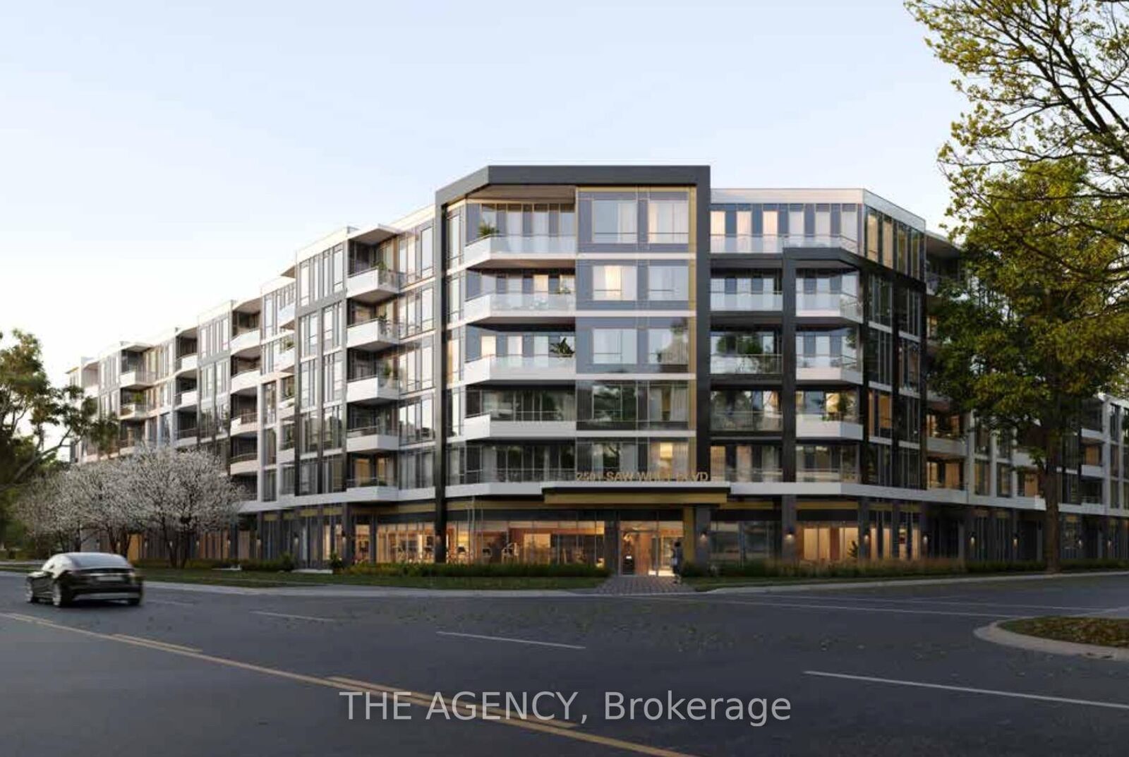 Property Photo:  2501 Saw Whet Boulevard 517  ON L6M 5N2 