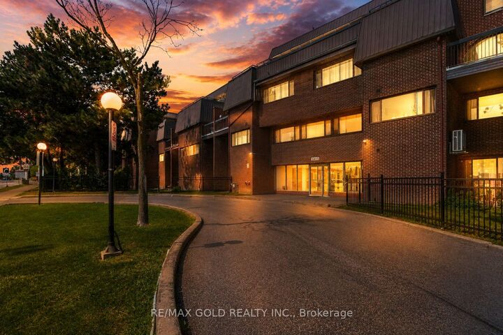Property Photo:  3455 Morning Star Drive 120  ON L4T 3T9 