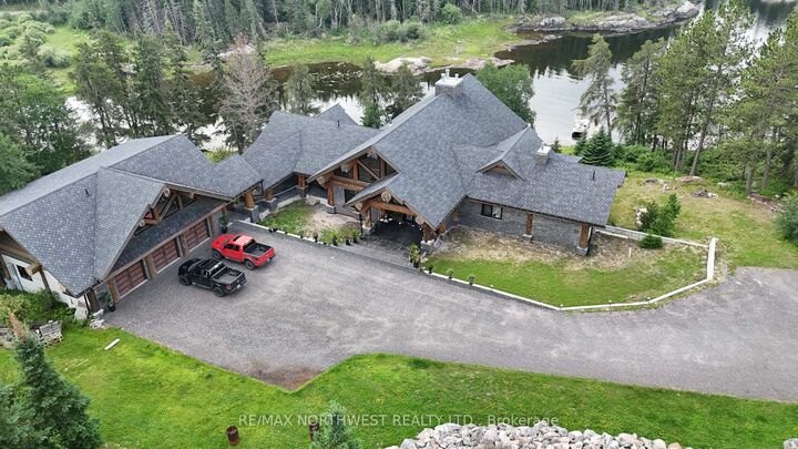 Property Photo: 76 Middle Lake/Winnipeg River ON P0X 1C0