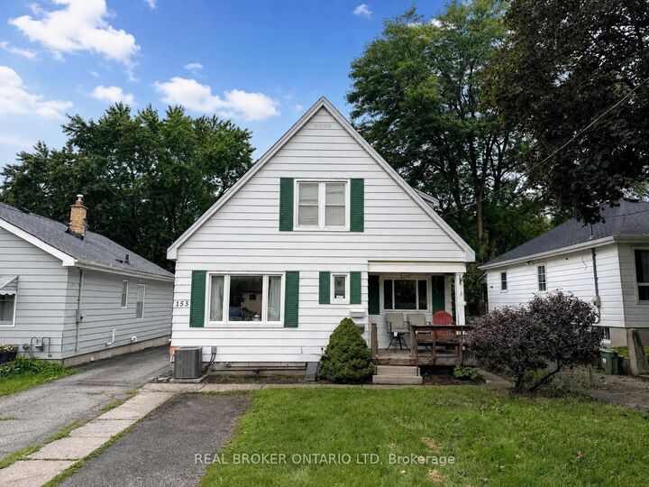 Property Photo:  153 Hale Street  ON N5W 1E5 