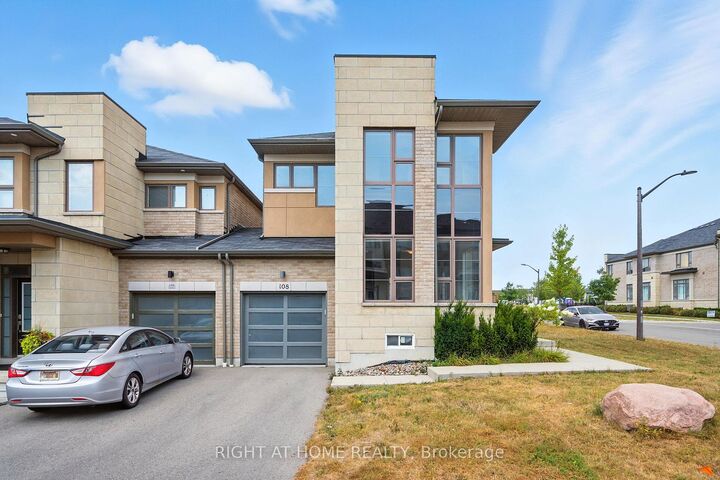 Property Photo: 108 Vanier Street ON L1R 0N3