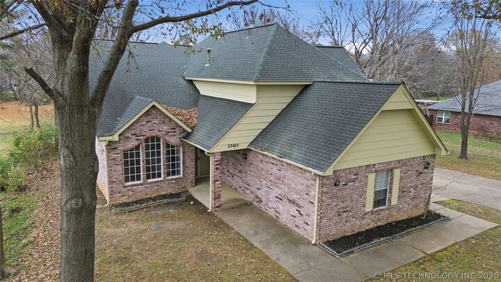 Property Photo: 23429 King Street OK 74014