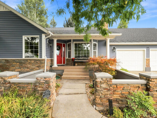 Property Photo: 568 E Center St UT 84332