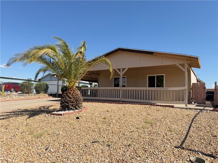 Property Photo: 648 Citrus Street AZ 86442