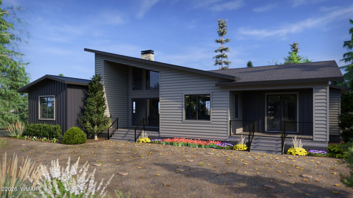 Property Photo:  4401 W Shaggy Bark Road  AZ 85901 