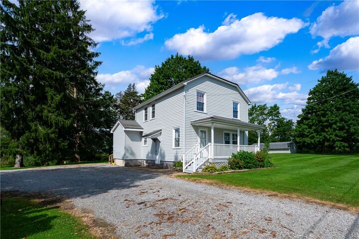 Property Photo: 403 Old Ash Rd PA 16137