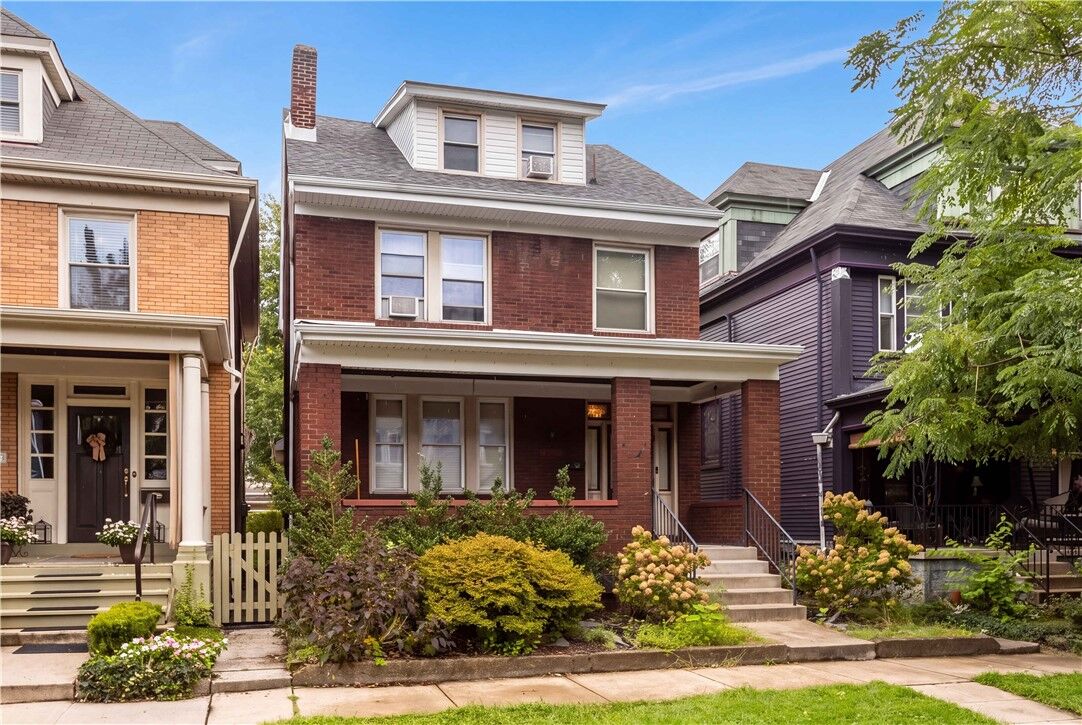 Property Photo: 219 2nd Street PA 15215
