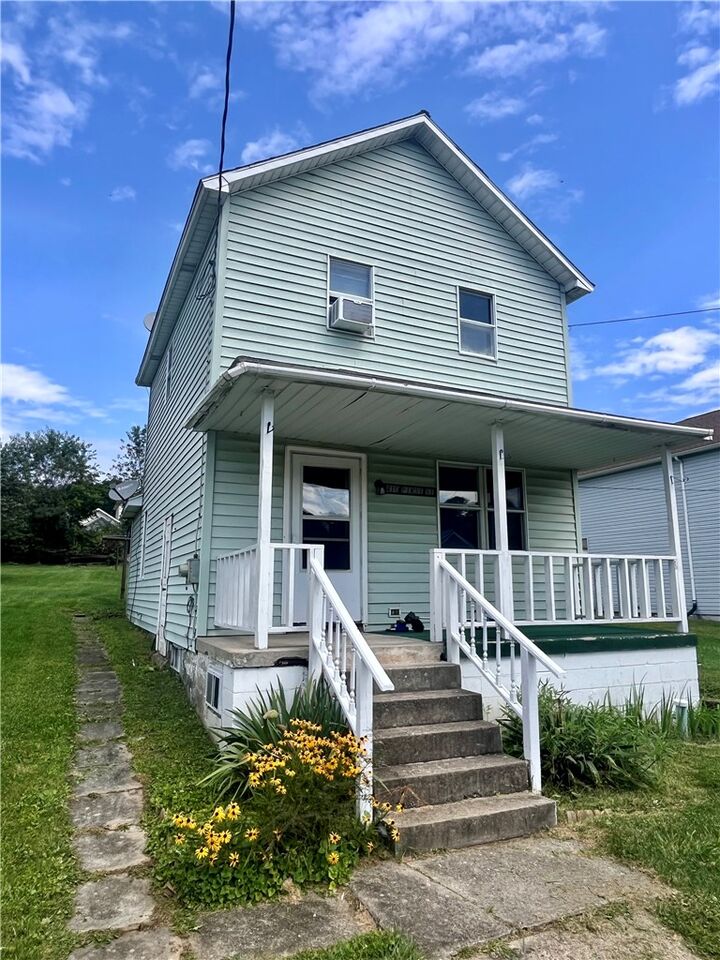 Property Photo:  410 1st St  PA 15739 