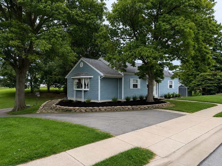 Property Photo: 855 N Spruce Street OH 45885