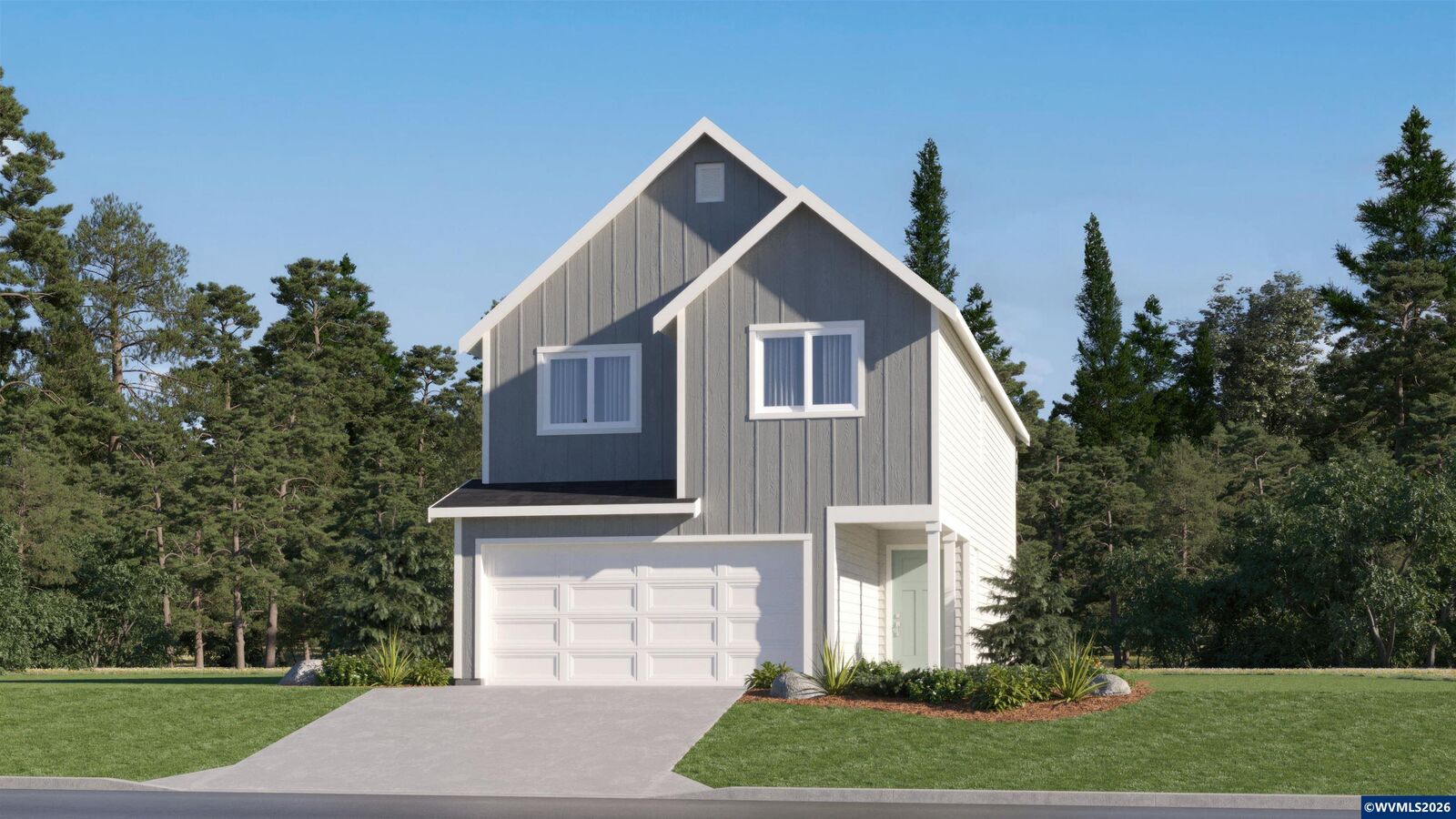 Property Photo: 561 Vail Av OR 97071