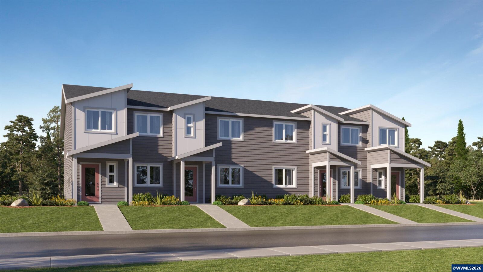 Property Photo: 861 Kirksey St OR 97071