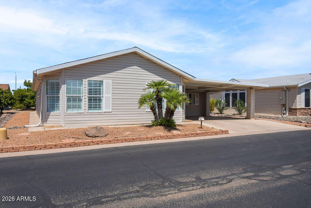 Property Photo:  2550 S Ellsworth Road 654  AZ 85209 