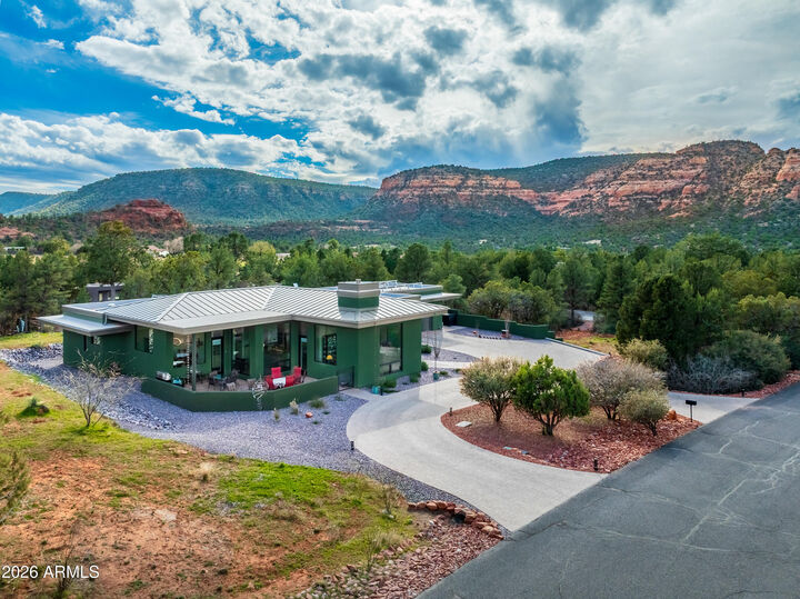 Property Photo: 40 Highland Drive S AZ 86351