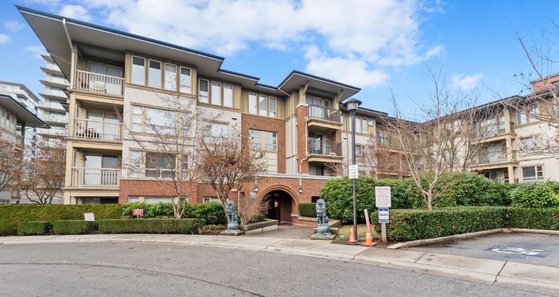Property Photo:  5111 Garden City Road 5310  BC V6X 4H4 