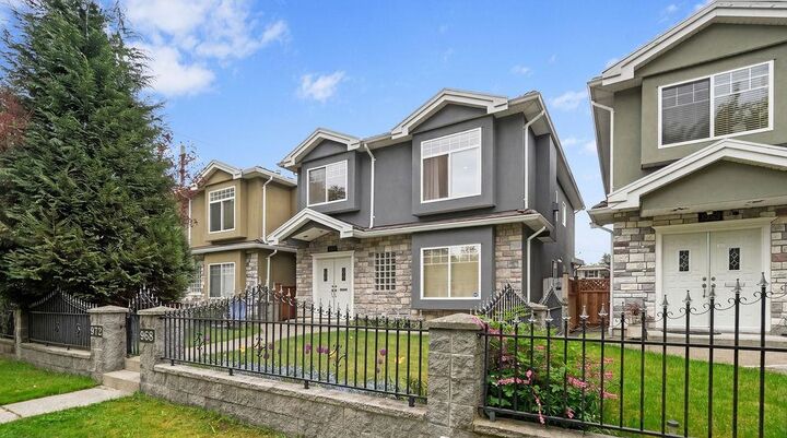 Property Photo: 968 E 31st Avenue BC V5V 2X4