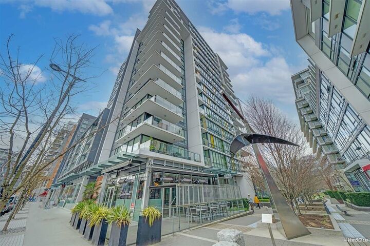 Property Photo:  159 W 2nd Avenue 5xx  BC V5Y 0L8 