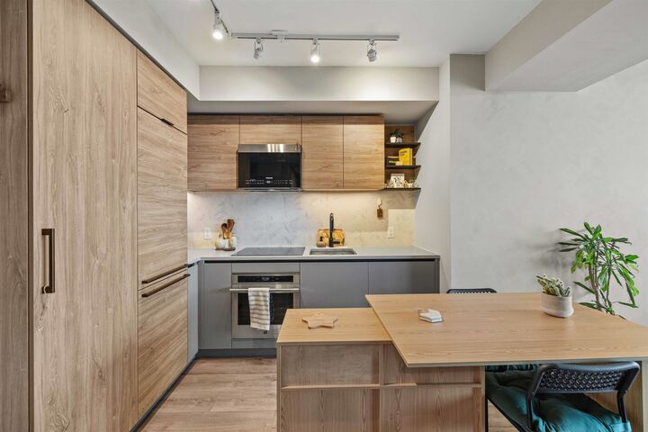 Property Photo:  10448 University Drive 911  BC V3T 0S7 